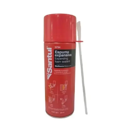 [5734 ST357342] Espuma expansiva 300 ml