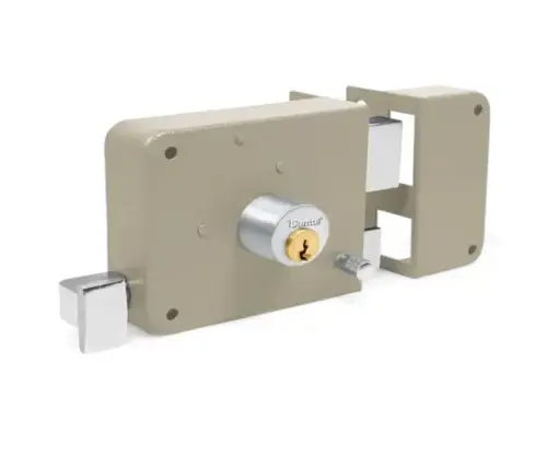 [9173 ST391735] Cerradura de sobreponer instalala-facil izq