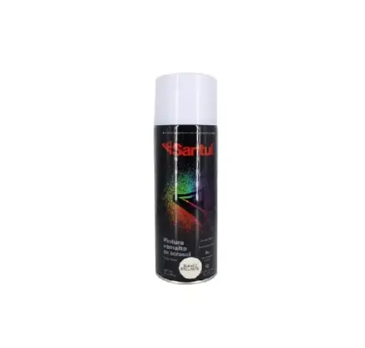 [8822 ST388223] Pintura aerosol blanco mate 300 ml