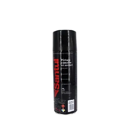 [8819 ST388193] Pintura aerosol negro brillante 300 ml