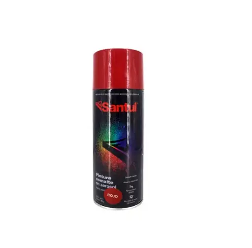 [8828 ST388285] Pintura aerosol rojo 300 ml