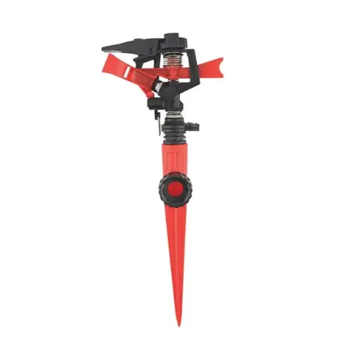 [7532 ST375322] Aspersor de plástico con esta ca, largo 11"( 280mm)