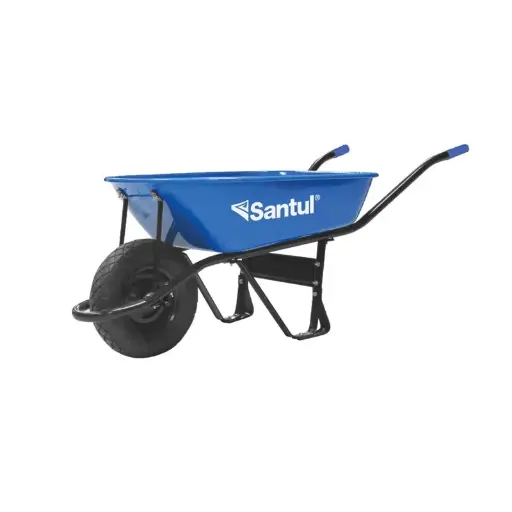 [8793 ST387936-O] KIT Carretilla neumática 5 ft3 c/ llanta 16 x 4 reforzada