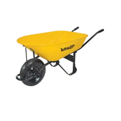 [8247 ST382474-O] KIT Carretilla neumática 5.5 ft3 c/ llanta 16 x 4 reforzada