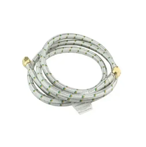 [8760 SP387608] Manguera flexible para gas de 3/8 x 3/8 , 200 cm