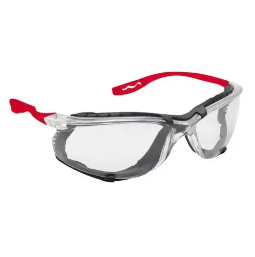 [8650 ST386502] Lentes de seguridad con esponja de protección