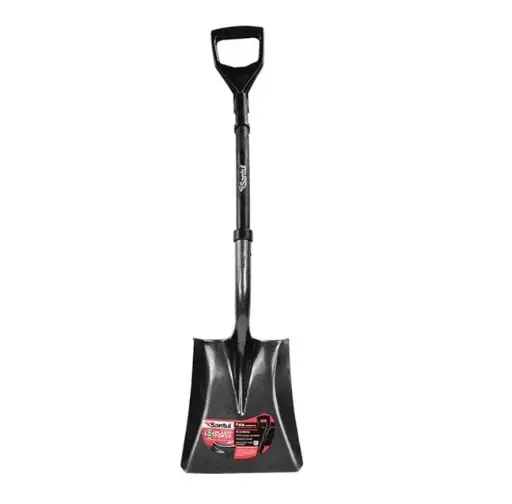 [7417 ST374179] Pala cuadrada plastiforze