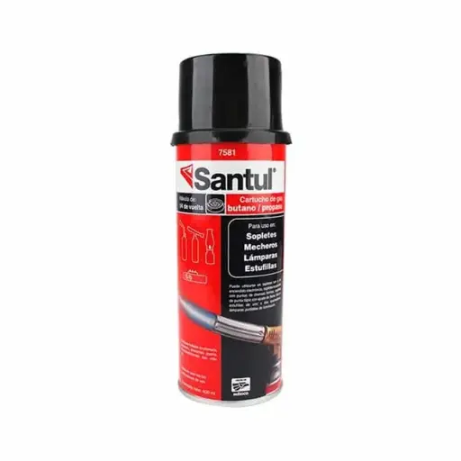 [7581 ST375810] Cartucho gas butano 1/4 devuelta