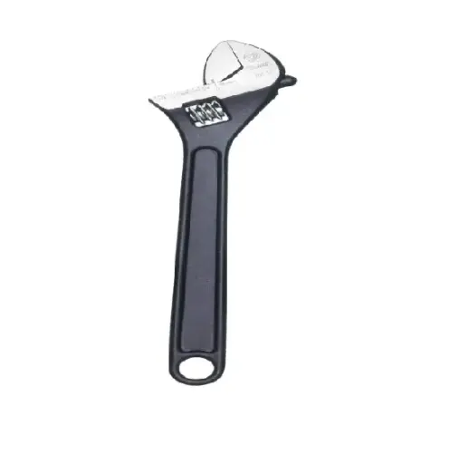 [9205 ST392053] Llave ajustable pavonada 10 (perico)