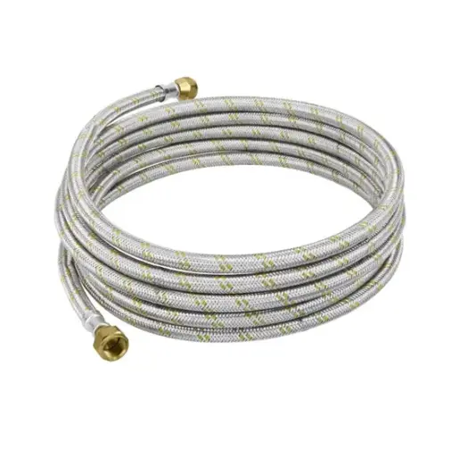 [8762 SP387622] Manguera flexible para gas de 3/8 x 3/8 , 500 cm