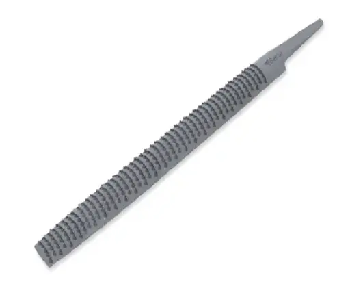 [8688 ST386885] Lima escofina media caña 6 bastarda