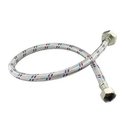 [8755 SP387554] Manguera flexible para boiler de 1/2 x 3/4 , 60 cm