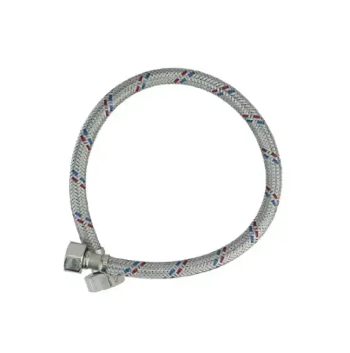 [8989 SP389893] Manguera flexible para tanque bajo WC de 1/2 x 7/8 , 50 cm