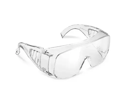 [8418 ST384188] Lente transparente policarbonato protección UV,antirayadura