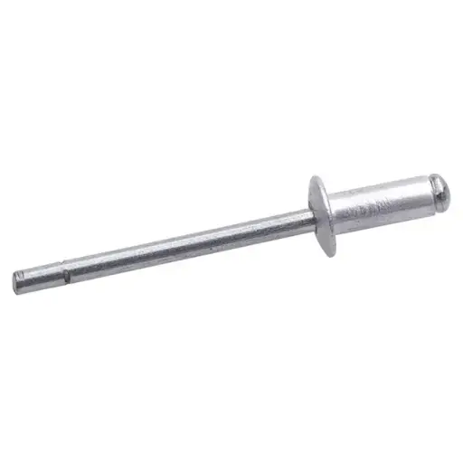 [7745 ST377456] Remaches R-54 diámetro 5/32''  agarre 1/4'', juego 100pz precio x bolsa