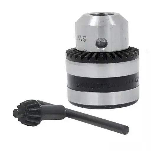 [7604 ST376046] Broquero de 1/2 con llave