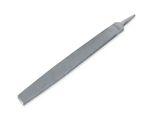 [8670 ST386700] Lima plana bastarda 8