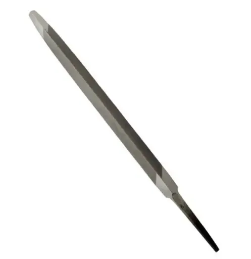 [8662 ST386625] Lima triángulo pesado 6 bastarda