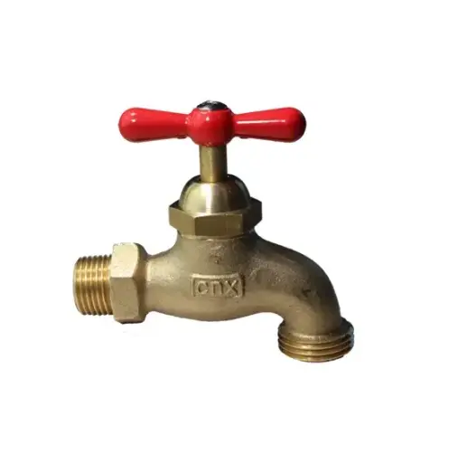 [7673 ST376732] Llave de nariz 1/2 p/jardín granel