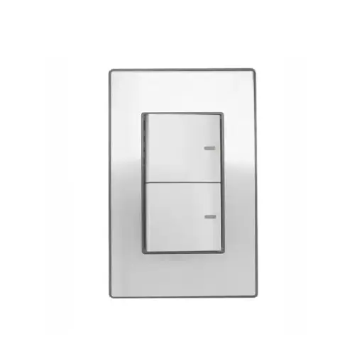 [4635 SE346353] Placa Cordoba apagador doble