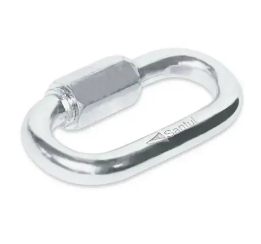 [7788 ST377883] Bandola c/seguro 1/2 x 4 de acero