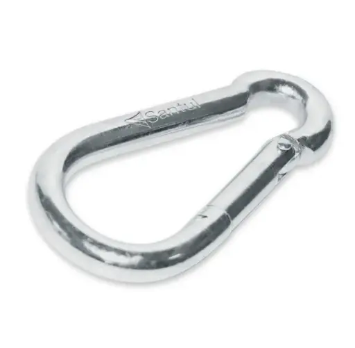 [7793 ST377937] Bandola mosquetón 1/2 x 5 1/2 acero