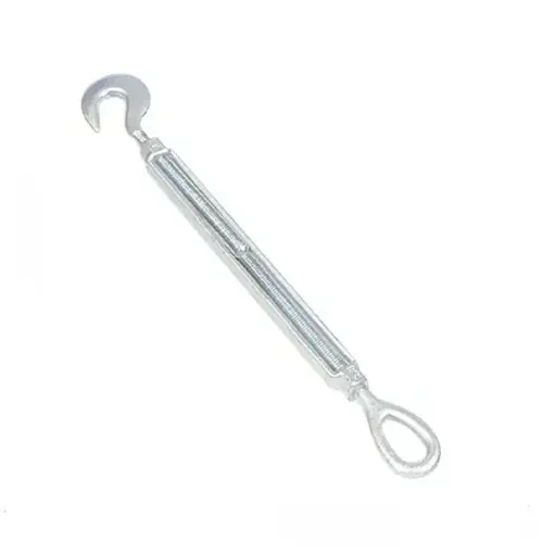 [7609 ST376091] Tensor gancho-argolla 3/8 de zinc