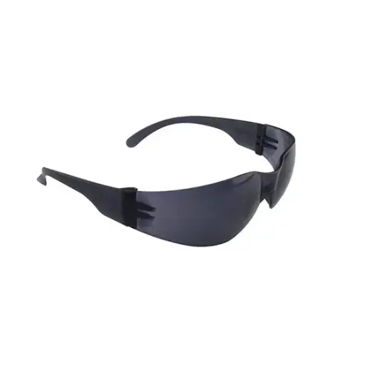 [8865 ST388650] Lentes de seguridad deportivos , humo