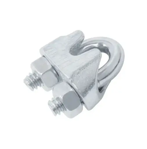 [7412 ST374127] Nudo para cable (perro) 1/4