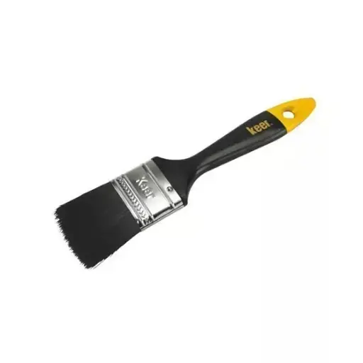 [8812 KR388124] Brocha 1 1/2 mango plástico