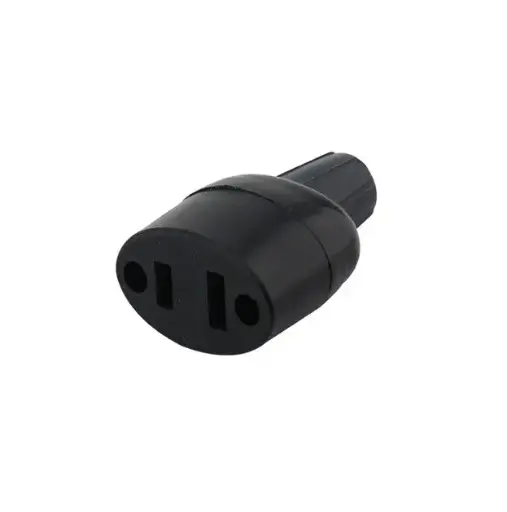 [2457 SE324573] Contacto oval polarizado de hule granel
