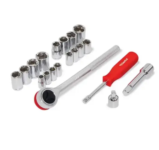 [8110 ST381101] Matraca con dados 16 dados std y milimétricos