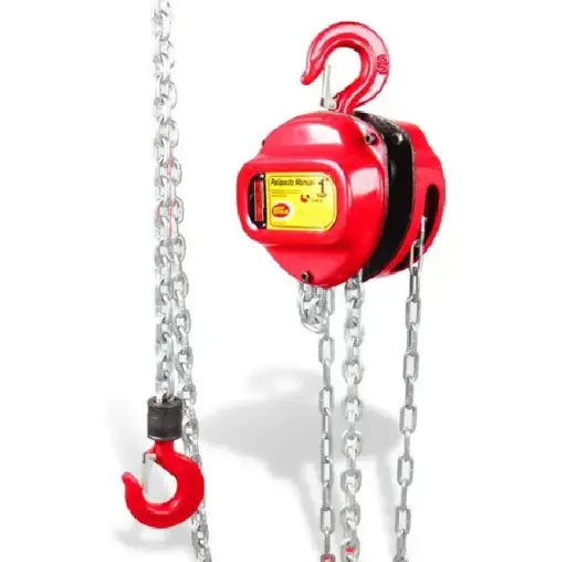 [9028 ST390288] Polipasto de cadena de 1 tonelada