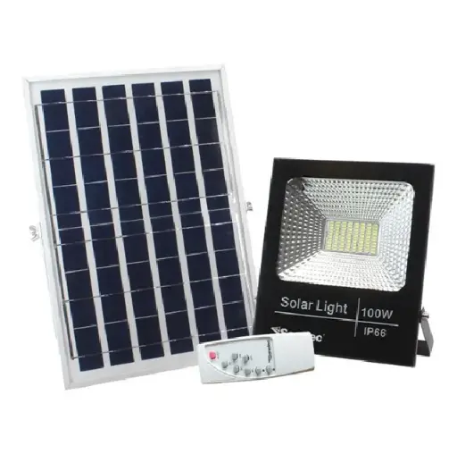 [1410 SE314109] Reflector solar 100W
