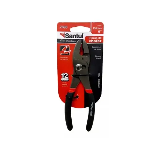 [7690 ST376909] Pinza profesional de chofer 6