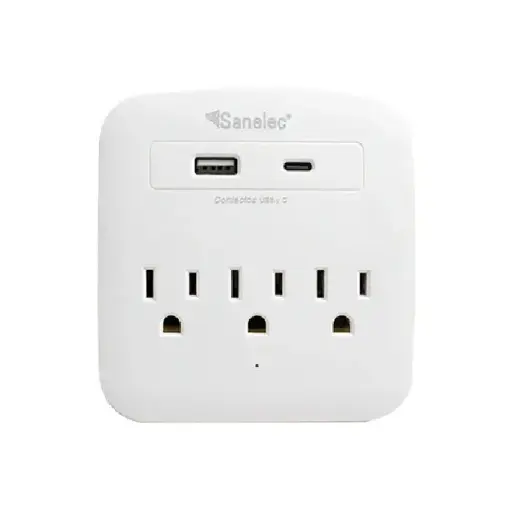 [1340 SE313409] Supresor 490jl 1USB 1C