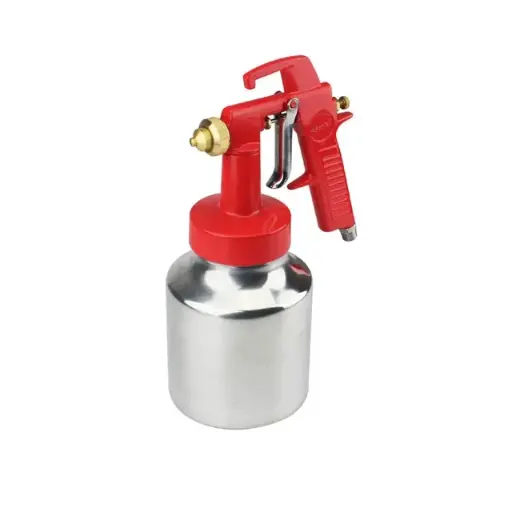 [8781 ST387813] Pistola para pintar de succion 40-50 PSI baja presion