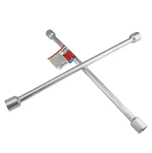 [7993 ST379931] Llave de cruz 18