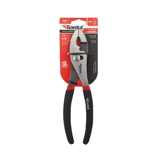 [7692 ST376923] Pinza profesional de chofer 10