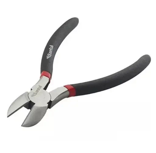 [7687 ST376879] Pinza profesional de corte diagonal 7