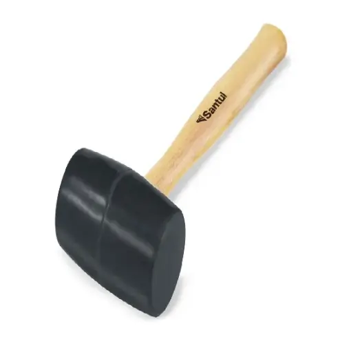 [7045 ST370457] Mazo de hule 24 oz