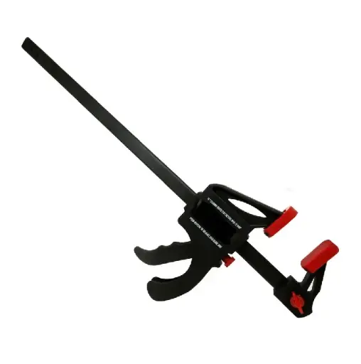 [9020 ST390202] Prensa de ajuste rápido de 12"
