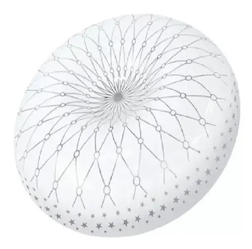 [1123 SE311238] Plafón redondo 15W Milán