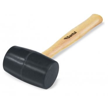 [7048 ST370488] Mazo de hule 8 oz