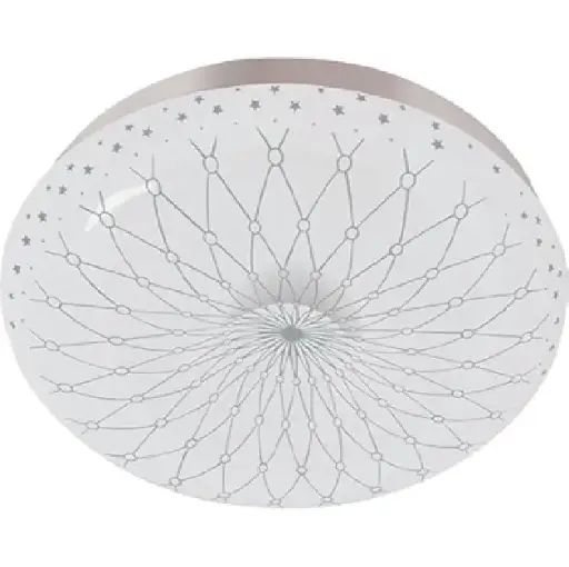 [1135 SE311351] Plafón redondo 12W Milán