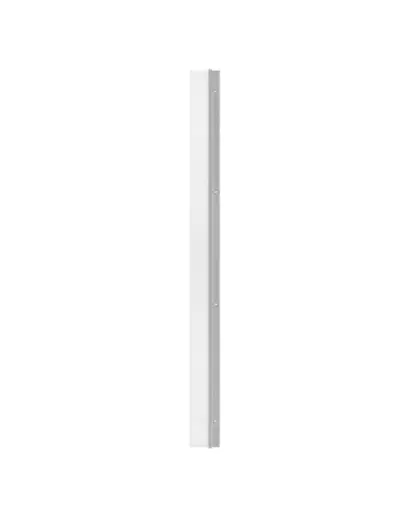 [8207 ST382078] Guardapolvos p/puerta blanco