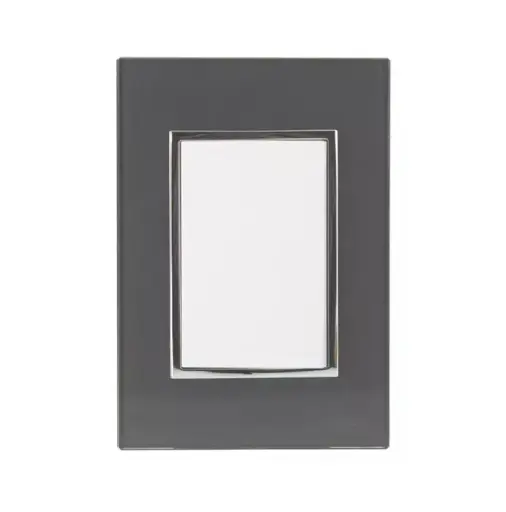 [4537 SE345370] Placa Venecia Humo apagador de escalera