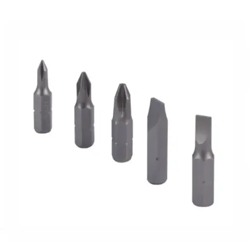[7469 ST374691] Puntas para desarmador 1" juego de 5 pzas combinadas