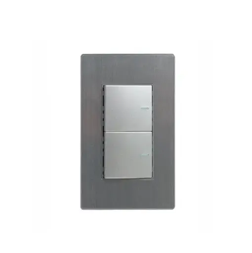 [4636 SE346360] Placa Cordoba apagador sencillo y de escalera