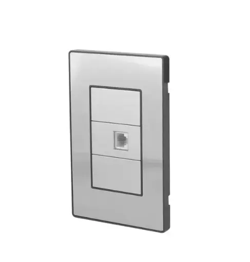 [4642 SE346421] Placa Cordoba toma de modem RJ-45